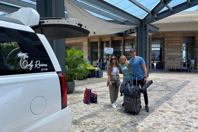 Private Transfer from Punta de Mita Area to PVR Airport - The Itinerary: What’s Included and How It Works