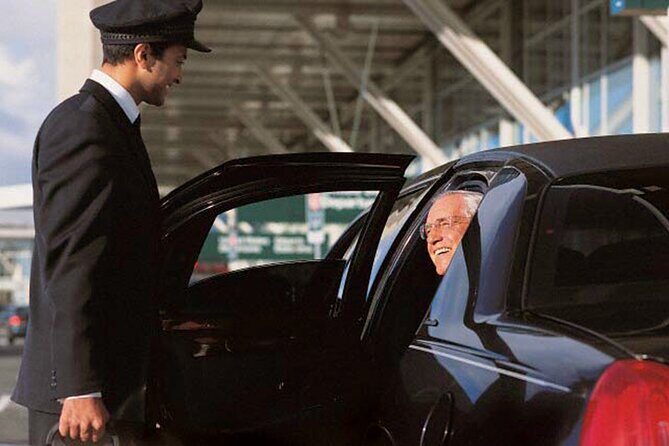 Private Transfer from Richmond to Canada Place Cruise Terminal - What You Can Expect During This Transfer