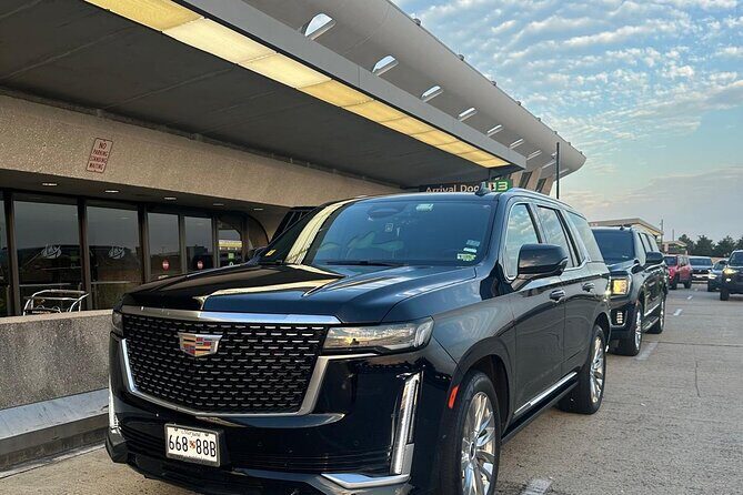 Private Transfer from Ronald Reagan Airport DCA  Washington DC - Why Travelers Rave About This Service