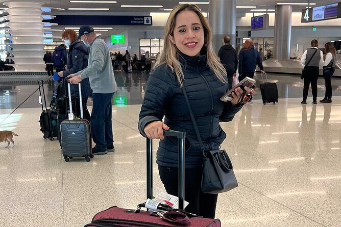 Private transfer from Salt Lake City Airport to Hotels - The Value for Money