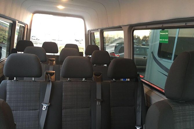 Private Transfer from Seattle to Vancouver - What to Expect During the Drive