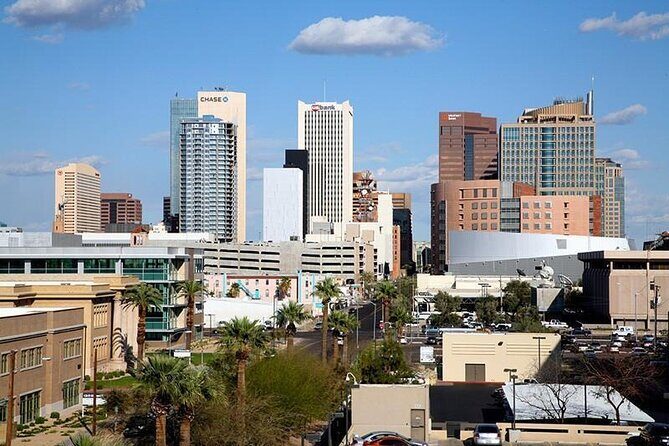 Private Transfer from Sky Harbor Airport PHX to Phoenix in Business Car - Is this Transfer Service Family-Friendly?