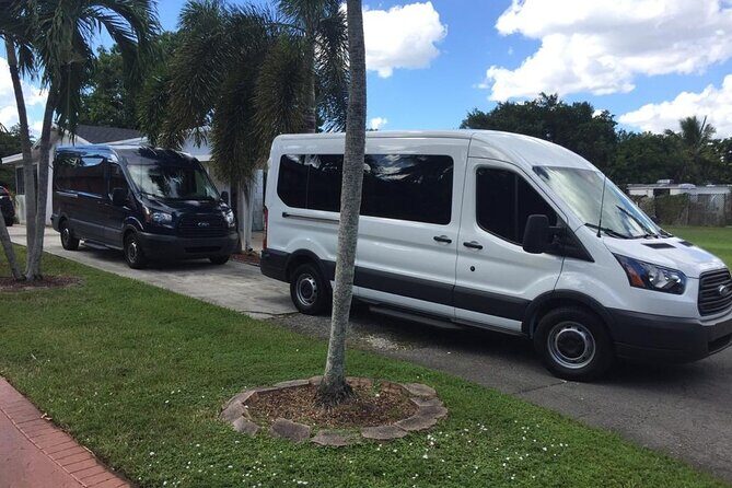 Private Transfer from Southwest Airport (RSW) to Marco Island - The Actual Ride: What You’re Getting