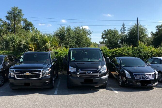 Private Transfer from Tampa Airport to Clearwater - Comprehensive Review of the Private Transfer from Tampa Airport to Clearwater