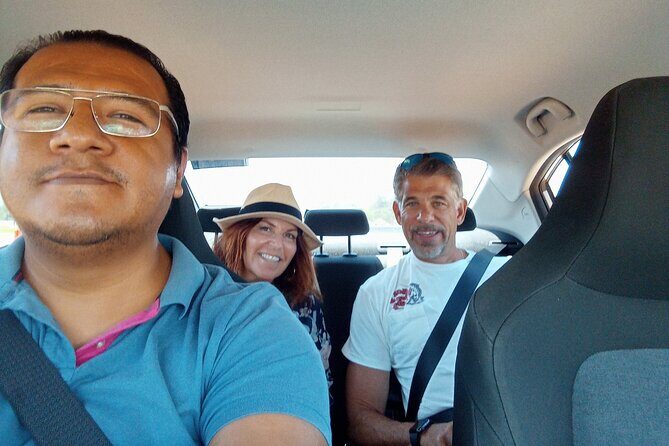 Private Transfer from Todos Santos to Los Cabos Airport - The Route and Views