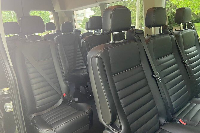 Private Transfer from Toronto City to Toronto Pearson Airport - What to Expect from the Private Transfer