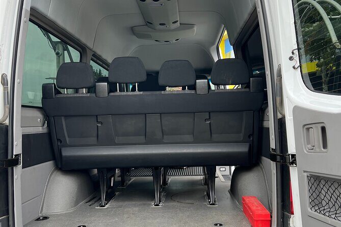 Private Transfer from Vancouver International Airport to Whistle - What to Expect from Your Private Transfer