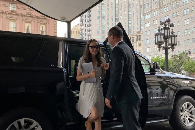 Private transfer from Yountville to SFO - The Fine Print and Extra Costs