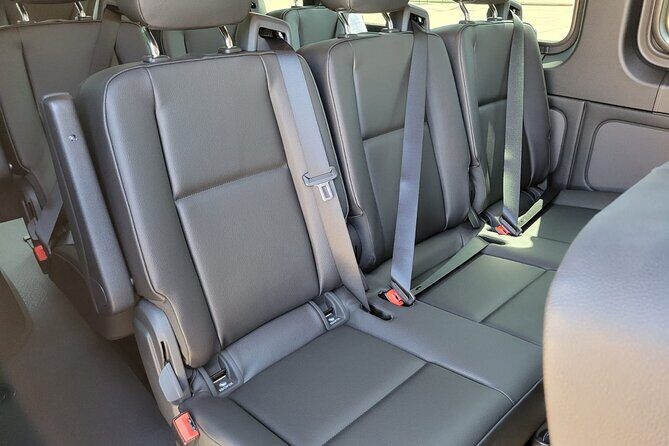 Private Transfer Galveston to IAH Airport & Houston City for 10 - Pricing & Value for Money