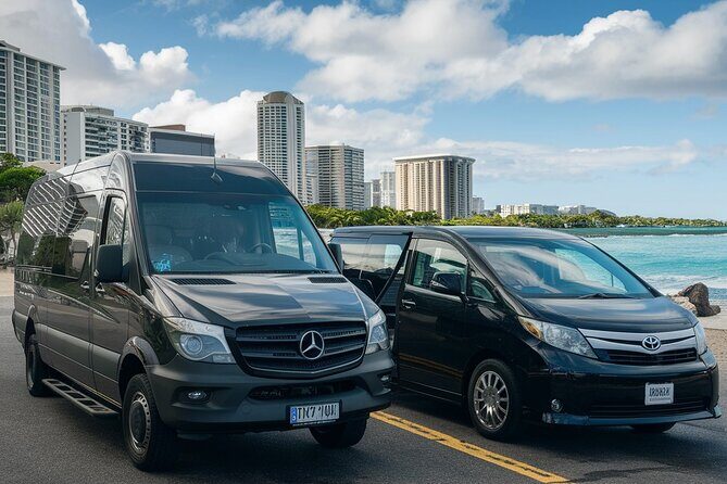 Private Transfer Honolulu Airport and Ko Olina Hotels - Why This Transfer Could Be a Good Fit
