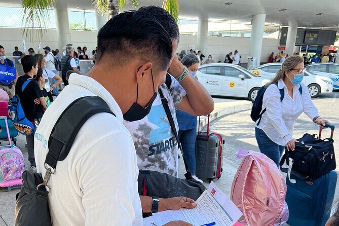 Private Transfer Hotel Zone from Cancun to the Airport - Vehicle and Service Quality