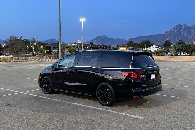 Private transfer: Hotels to SLC Airport - The Price and Its Value