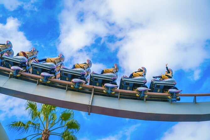 Private Transfer in SUV Orlando Airport (MCO) to Orlando Hotels - What to Expect During Your Transfer