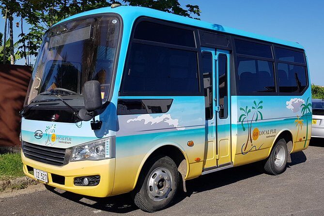 Private Transfer: Intercontinental Resort and Spa to Nadi Airport - What to Expect from Your Transfers