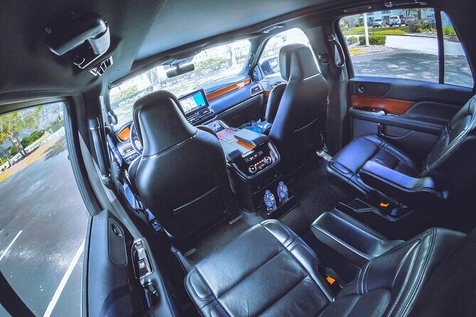 Private Transfer Jacksonville Airport to Carnival Cruise Port - Cost and Value: Is It Worth It?