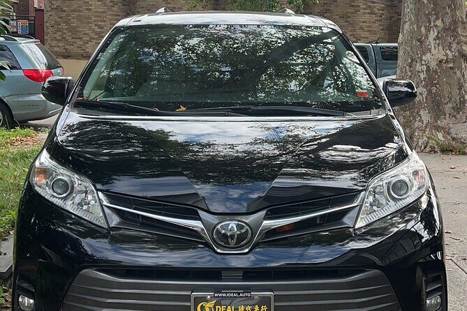 Private Transfer: JFK Airport to Manhattan Up to 6pax - What the Reviews Say