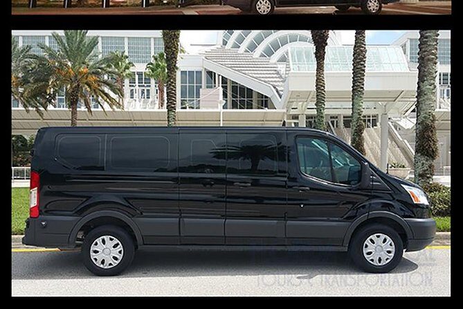 Private Transfer: Lake Buena Vista Resort Area to Orlando Airport - What You Can Expect On the Day