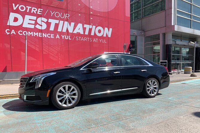 Private Transfer Montreal Airport (YUL) to Montreal Downtown - Max 3 passengers - What to Expect During Your Transfer