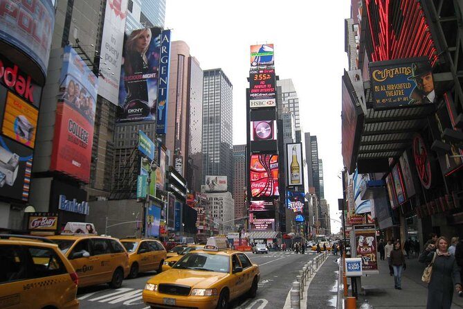 Private Transfer: Newark Airport EWR to New York in Business Car - The Reality of Bookings and Cancellations