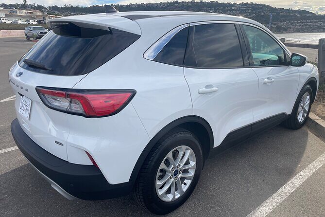 Private transfer on the LAX Airport in Los Angeles - Meeting Points and Booking Details