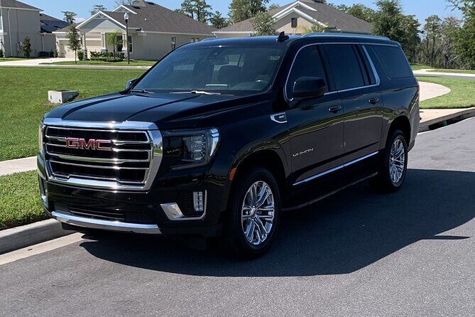 Private Transfer Orlando Airport to Hotels in Disney, Universal - Real Reviews: What Travelers Are Saying