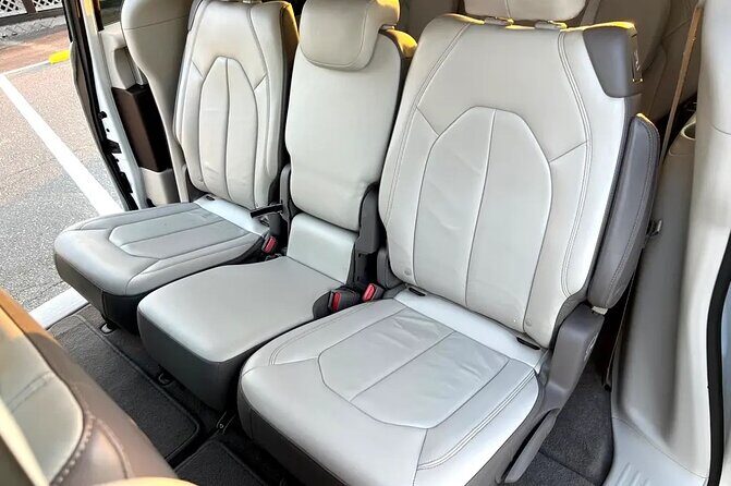 Private Transfer Orlando MCO Hotels Port Canaveral Cocoa Beach - Practical Insights from Reviews & User Experience