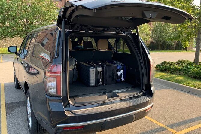 Private Transfer Philadelphia to Philadephia Airport PHL by SUV - Why Choose This Transfer?