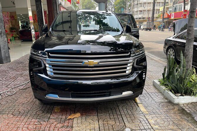 Private Transfer: Phoenix Airport PHX to Scottsdale by Luxury SUV - Cost and Value Analysis