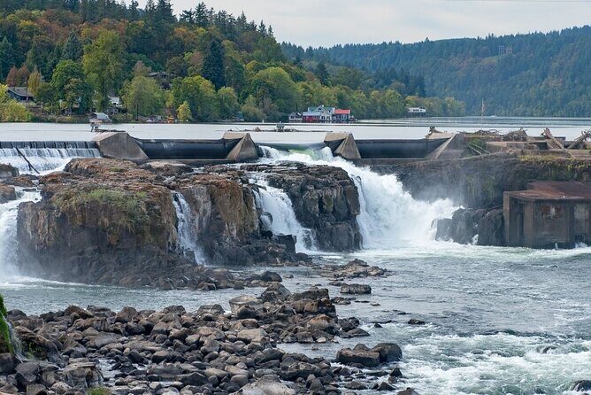 Private Transfer Portland Airport PDX to Oregon City - The Booking Process: Simple and Clear