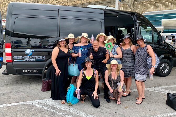 Private Transfer RoundTrip Miami Airport and Port of Miami - Price and Value: What Does $320 Get You?