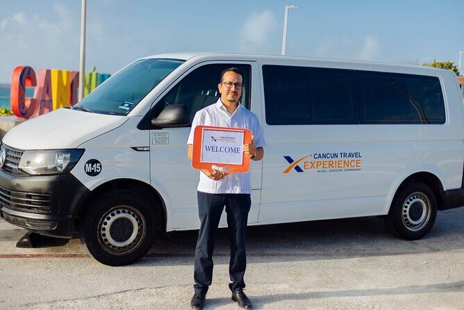 Private Transfer to/from Playa Mujeres Hotels - The Itinerary Breakdown: What You Can Expect