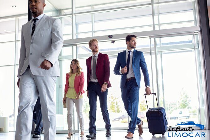 Private transfer To or Form Bethesda and Ronald Reagan Airport - Who Is This Best For?