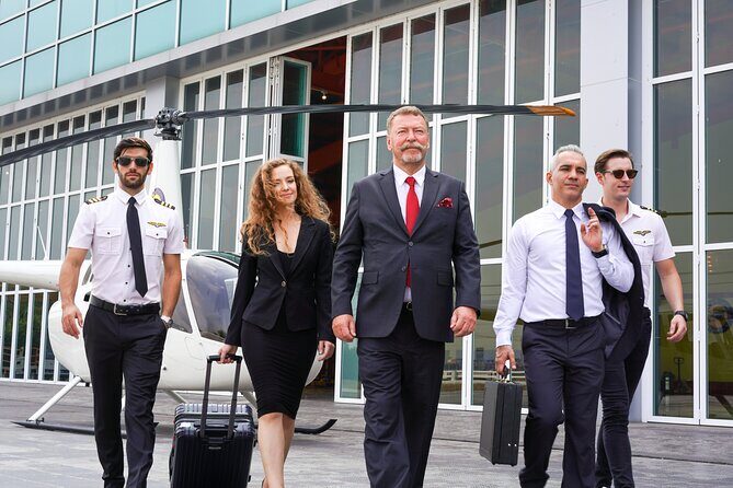 Private Transfer to or from Arlington and Ronald Reagan Airport - FAQ