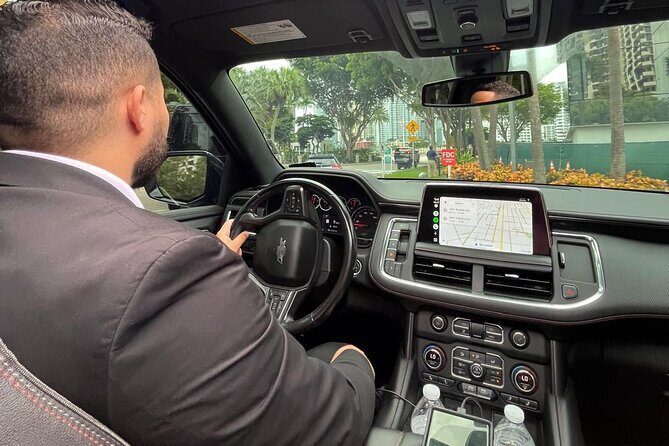 Private Transfer to Port Everglades and Fort Lauderdale Airport - Why Choose This Private Transfer Service?