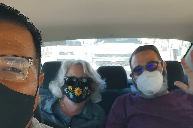 Private Transfer to San Jose del Cabo International Airport - What the Experience Looks Like