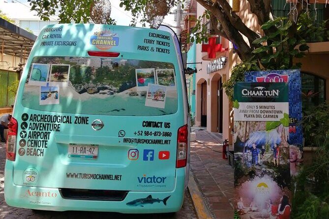 Private Transfer to Xel-Há Park roundtrip, from Playa del Carmen - FAQs