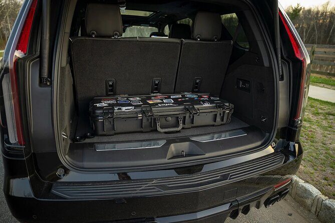 Private Transfer Waikiki to Honolulu Airport HNL by Executive SUV - What travelers say