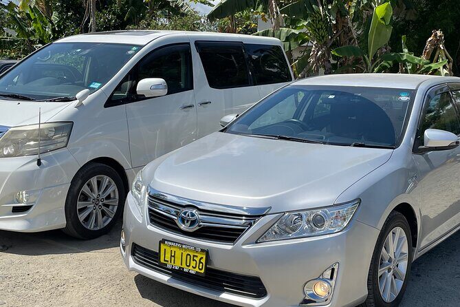 Private Transfer:Nadi Airport -Bamboo- Aquarius- Smugglers Ramada - Final Thoughts