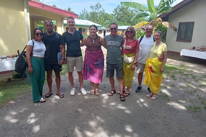 Private Transfer:Nadi Airport to Fiji Marriott Momi Bay - Why This Transfer Is a Solid Choice for Your Fiji Arrival