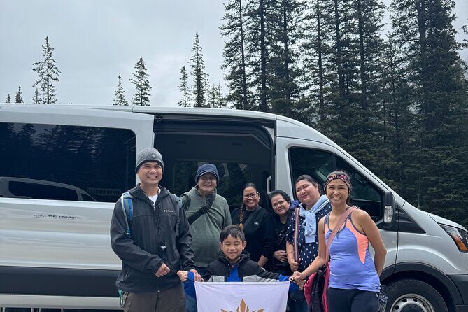 Private Transfers from Calgary to Banff - The Experience of the Journey