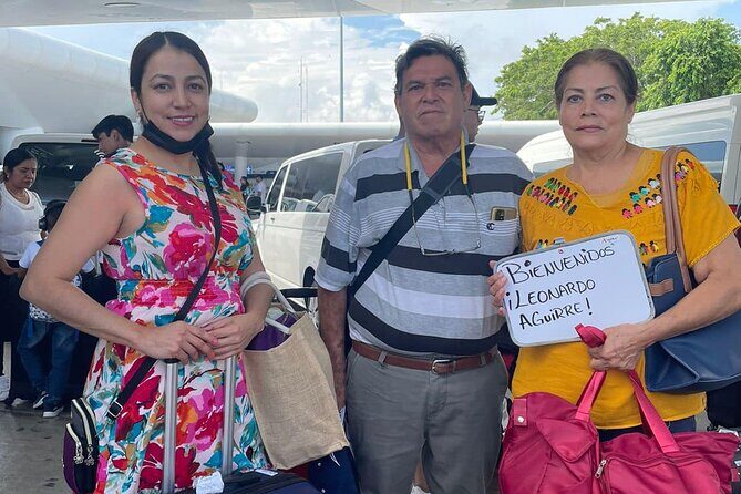 Private Transfers to Cancun Airport, from Tulum or Akumal - FAQs