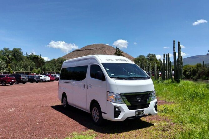 Private Transport to Pyramids Teotihuacan in 2025 Van - What’s Included and What’s Not