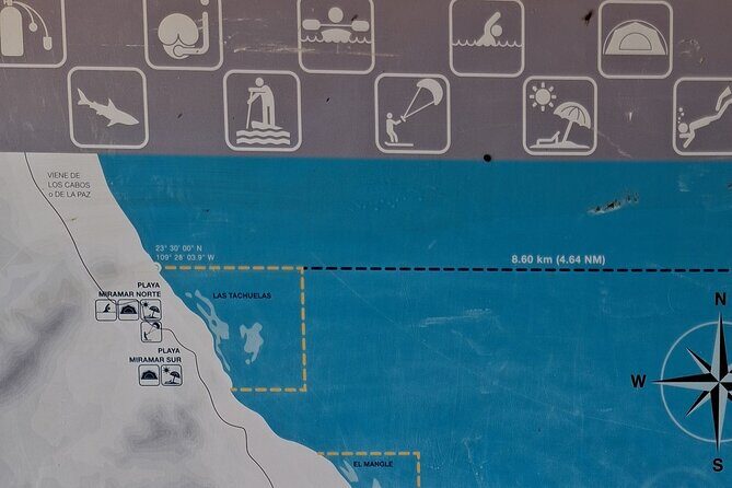 Private Transportation at VAN Airport Los Cabos - Cabo Pulmo Park - The Journey: What to Expect