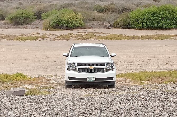 Private Transportation Cabo San Lucas Airport Round Trip - What to Expect from the Service