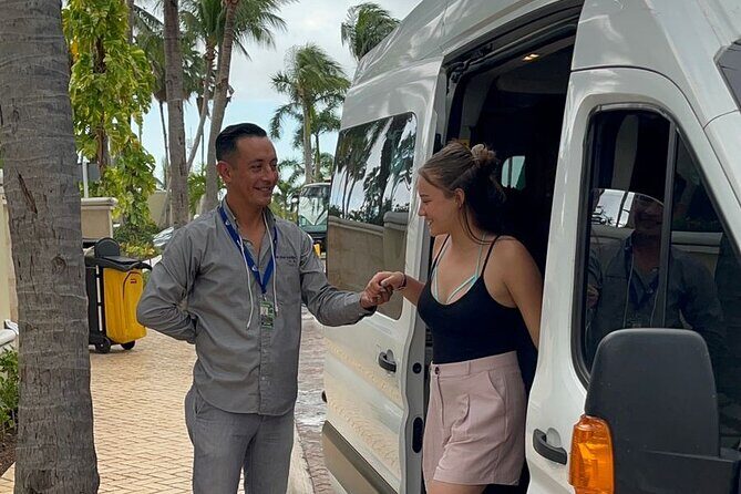 Private Transportation Cancun Airport to Chiquilá Holbox - Vehicle and Service Quality