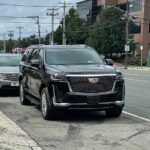 Private Transportation First Class SUV in New York - The booking and cancellation process