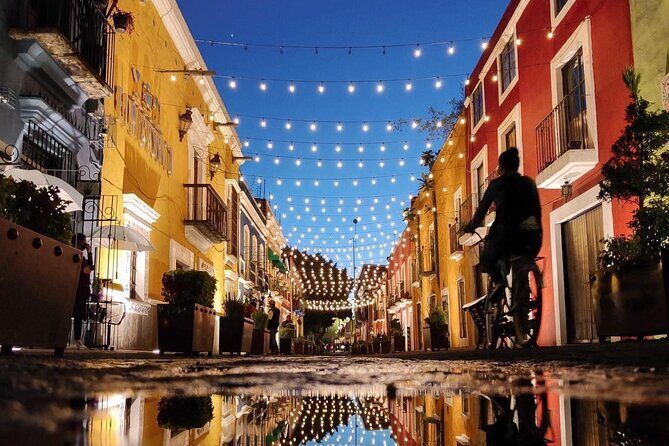 Private Transportation from Benito Juarez Airport CDMX to Puebla - What to Expect from the Journey