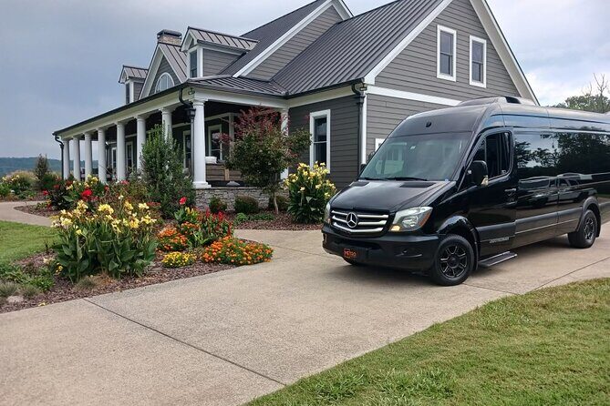 Private Transportation from BNA to Knoxville for 6-13 Passengers - What Do Reviews Say? Insights from Travelers