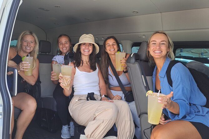 Private Transportation from Cancun Airport to Puerto Aventuras - Frequently Asked Questions