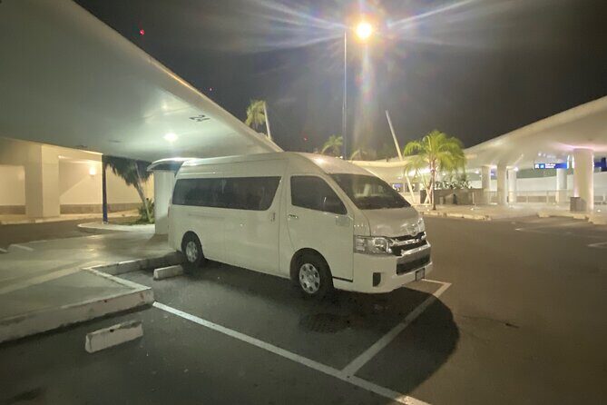 Private Transportation from Cancun Airport to Tulum - What to Expect from Your Transfer